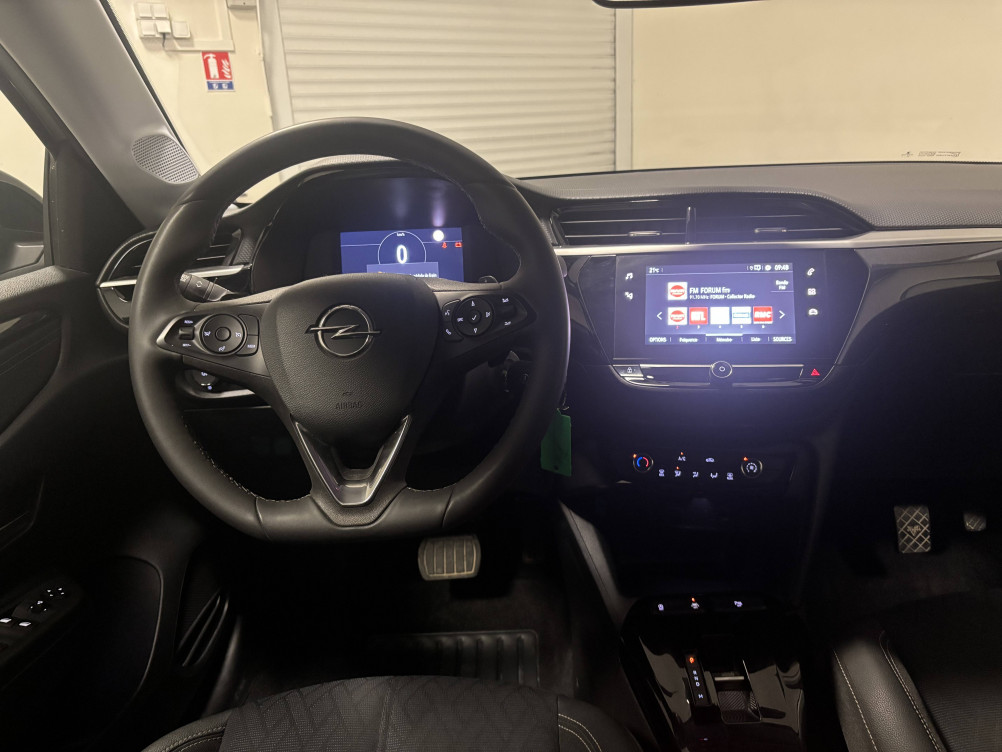 Acheter Opel Corsa Corsa 1.2 Turbo 100 ch BVA8 Elegance Business 5p occasion dans les concessions du Groupe Faurie