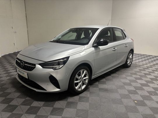 Acheter Opel Corsa Corsa 1.2 Turbo 100 ch BVA8 Elegance Business 5p neuve dans les concessions du Groupe Faurie
