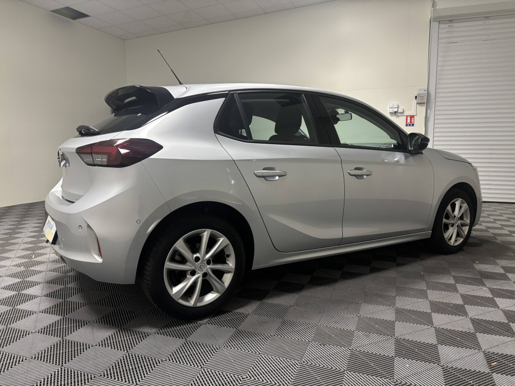 Acheter Opel Corsa Corsa 1.2 Turbo 100 ch BVA8 Elegance Business 5p occasion dans les concessions du Groupe Faurie
