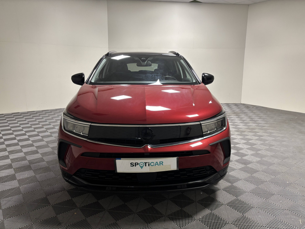 Acheter Opel Grandland Grandland 1.5 Diesel 130 ch BVA8 GS Line 5p occasion dans les concessions du Groupe Faurie