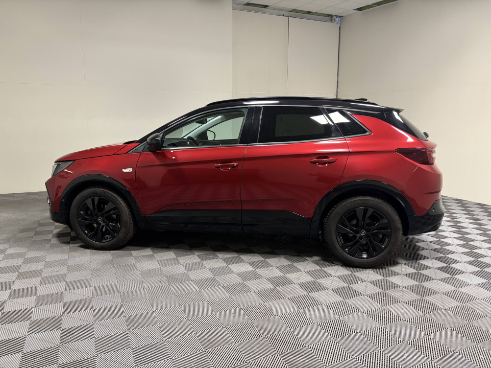 Acheter Opel Grandland Grandland 1.5 Diesel 130 ch BVA8 GS Line 5p occasion dans les concessions du Groupe Faurie