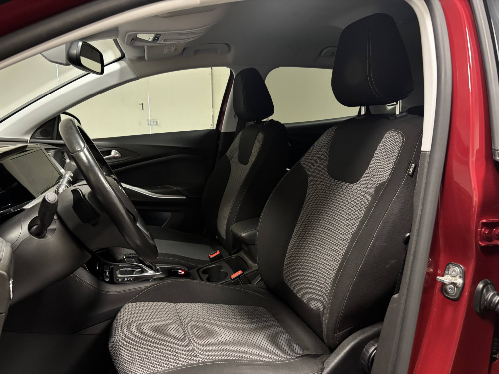 Acheter Opel Grandland Grandland 1.5 Diesel 130 ch BVA8 GS Line 5p occasion dans les concessions du Groupe Faurie