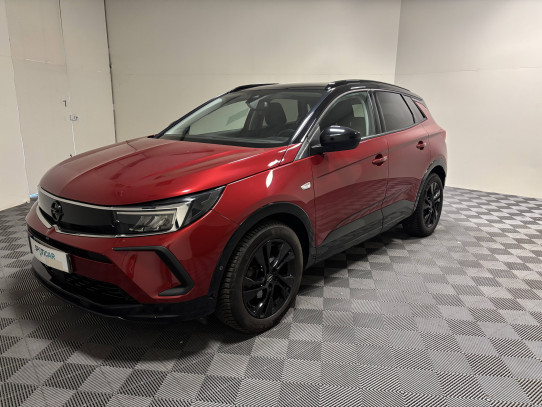 Acheter Opel Grandland Grandland 1.5 Diesel 130 ch BVA8 GS Line 5p occasion dans les concessions du Groupe Faurie