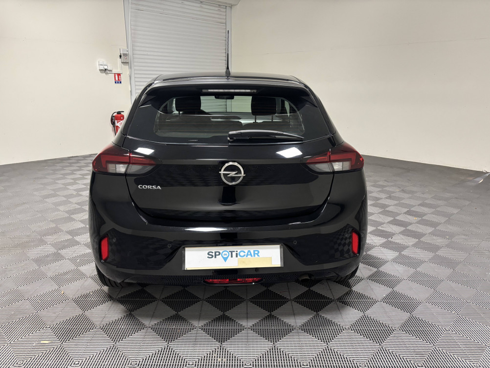 Acheter Opel Corsa Corsa 1.2 75 ch BVM5 Edition 5p occasion dans les concessions du Groupe Faurie