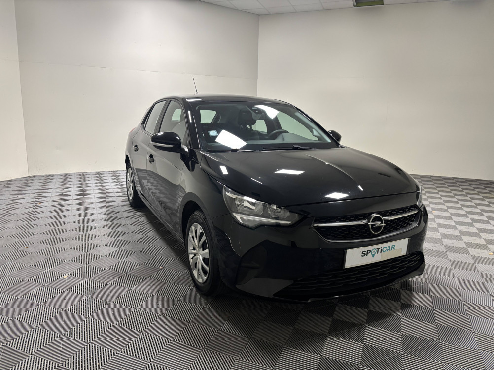 Acheter Opel Corsa Corsa 1.2 75 ch BVM5 Edition 5p occasion dans les concessions du Groupe Faurie