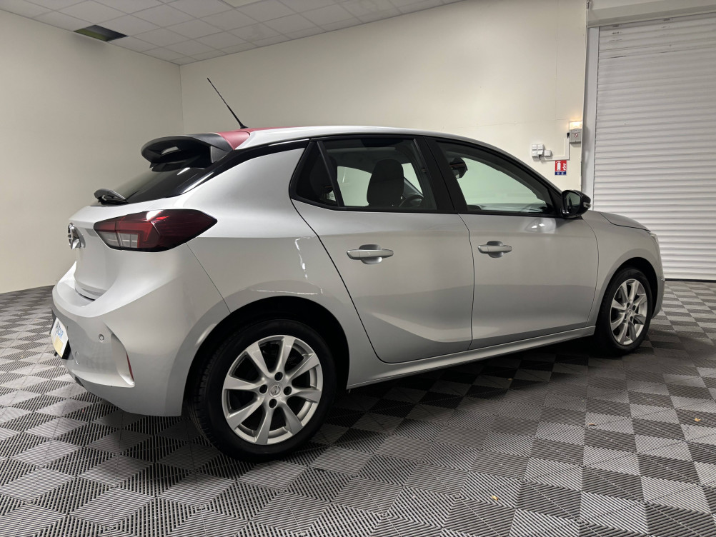 Acheter Opel Corsa Corsa 1.2 Turbo 100 ch BVM6 Edition 5p occasion dans les concessions du Groupe Faurie