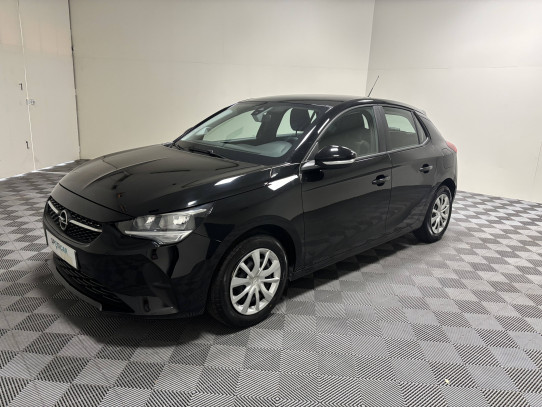 Acheter Opel Corsa Corsa 1.2 75 ch BVM5 Edition 5p occasion dans les concessions du Groupe Faurie