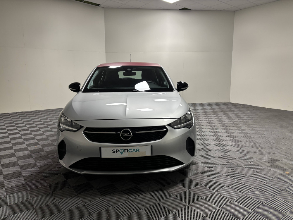Acheter Opel Corsa Corsa 1.2 Turbo 100 ch BVM6 Edition 5p occasion dans les concessions du Groupe Faurie