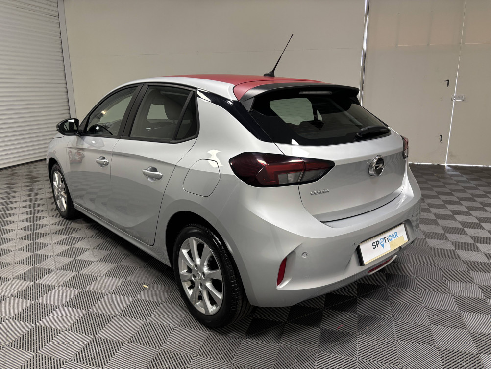 Acheter Opel Corsa Corsa 1.2 Turbo 100 ch BVM6 Edition 5p occasion dans les concessions du Groupe Faurie