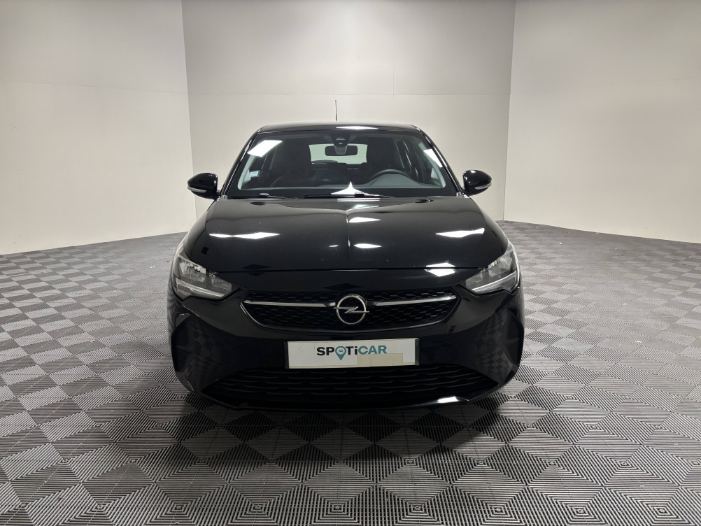 Acheter Opel Corsa Corsa 1.2 75 ch BVM5 Edition 5p occasion dans les concessions du Groupe Faurie