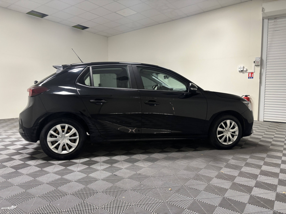 Acheter Opel Corsa Corsa 1.2 75 ch BVM5 Edition 5p occasion dans les concessions du Groupe Faurie