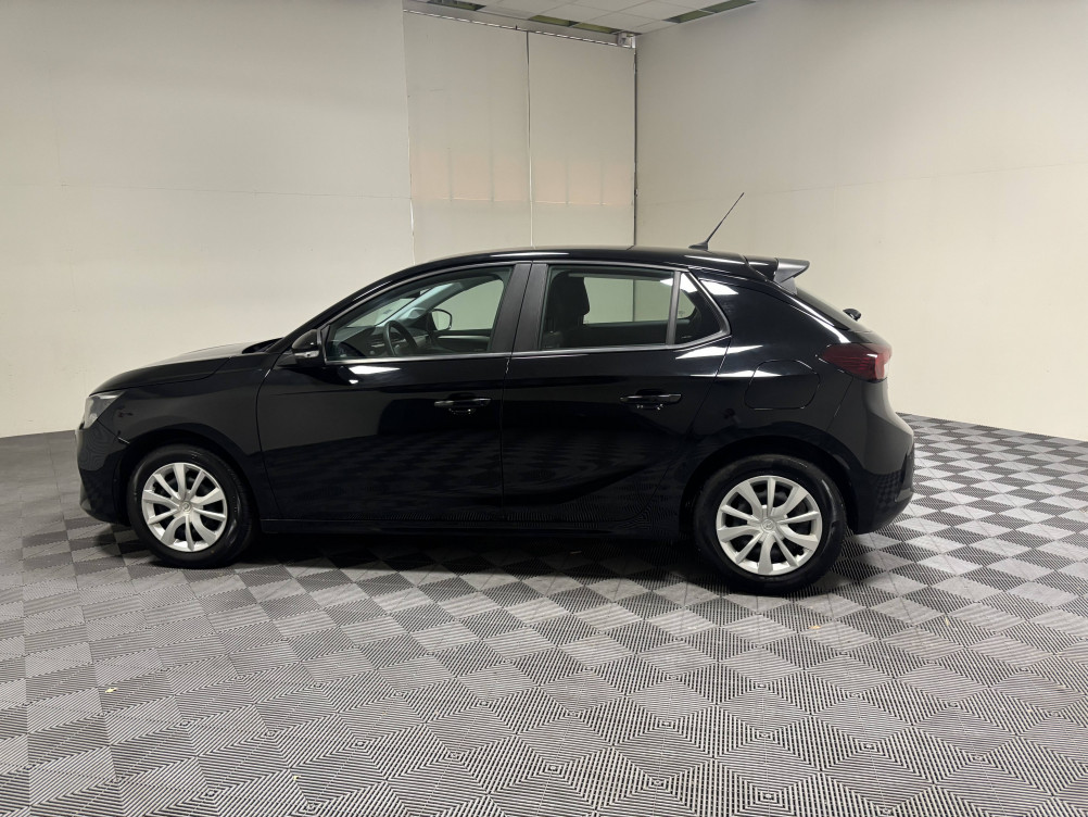 Acheter Opel Corsa Corsa 1.2 75 ch BVM5 Edition 5p occasion dans les concessions du Groupe Faurie