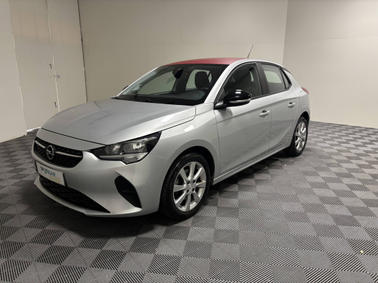 Acheter Opel Corsa Corsa 1.2 Turbo 100 ch BVM6 Edition 5p occasion dans les concessions du Groupe Faurie