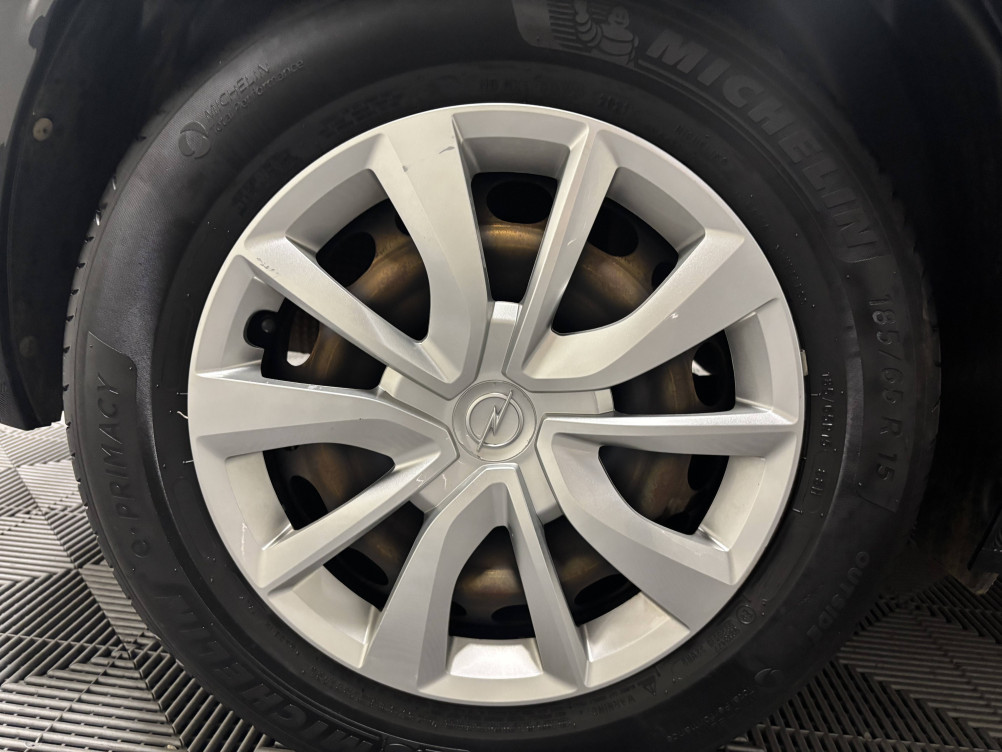 Acheter Opel Corsa Corsa 1.2 75 ch BVM5 Edition 5p occasion dans les concessions du Groupe Faurie