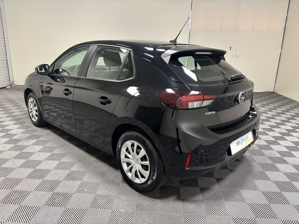 Acheter Opel Corsa Corsa 1.2 75 ch BVM5 Edition 5p occasion dans les concessions du Groupe Faurie