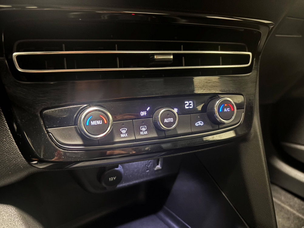 Acheter Opel Mokka Mokka 1.5 Diesel 110 ch BVM6 Elegance 5p occasion dans les concessions du Groupe Faurie
