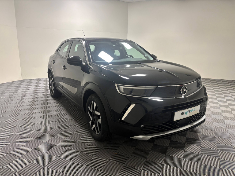 Acheter Opel Mokka Mokka 1.5 Diesel 110 ch BVM6 Elegance 5p occasion dans les concessions du Groupe Faurie