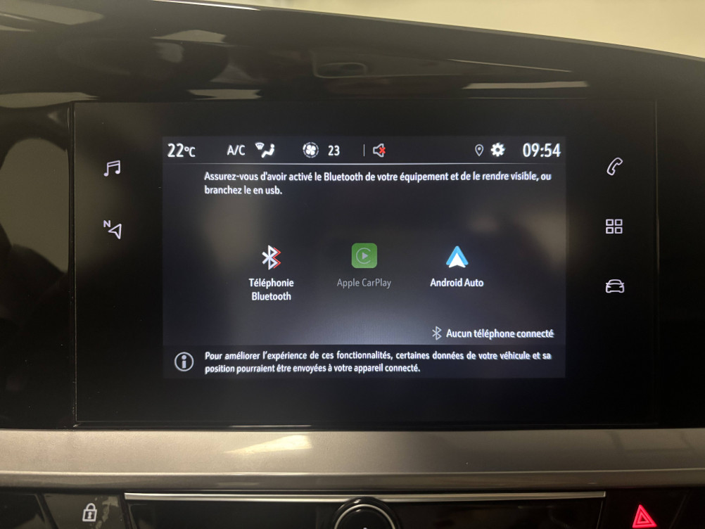 Acheter Opel Mokka Mokka 1.5 Diesel 110 ch BVM6 Elegance 5p occasion dans les concessions du Groupe Faurie