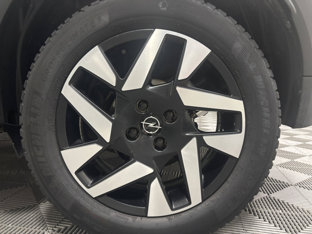 Acheter Opel Mokka Mokka 1.5 Diesel 110 ch BVM6 Elegance 5p occasion dans les concessions du Groupe Faurie