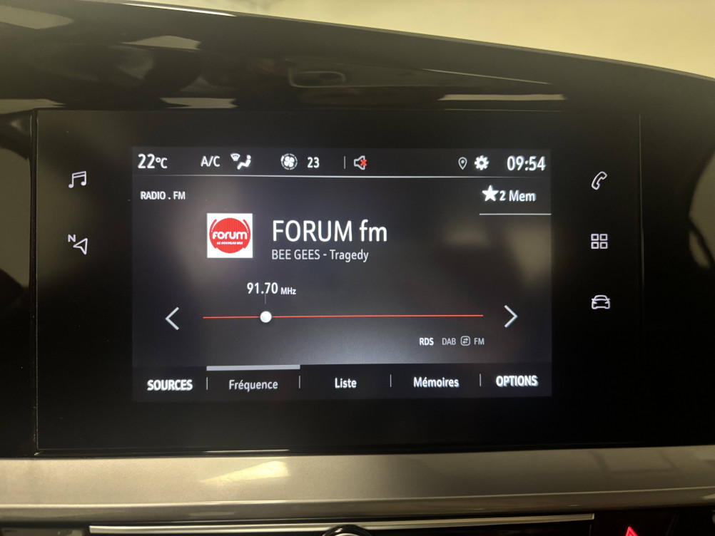 Acheter Opel Mokka Mokka 1.5 Diesel 110 ch BVM6 Elegance 5p occasion dans les concessions du Groupe Faurie