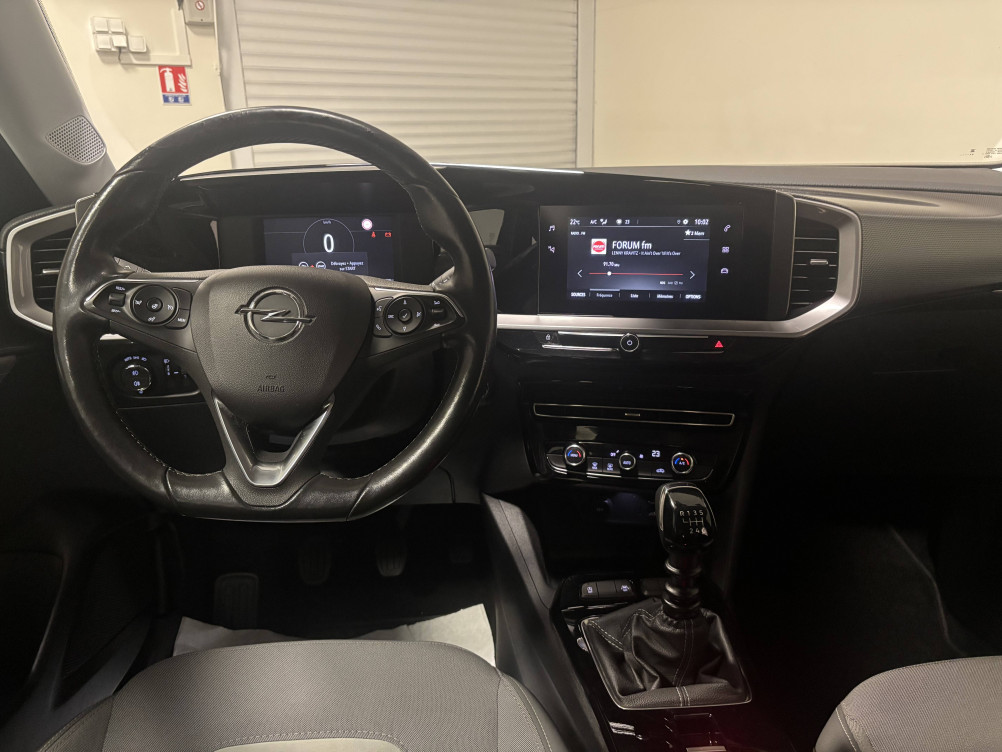 Acheter Opel Mokka Mokka 1.5 Diesel 110 ch BVM6 Elegance 5p occasion dans les concessions du Groupe Faurie