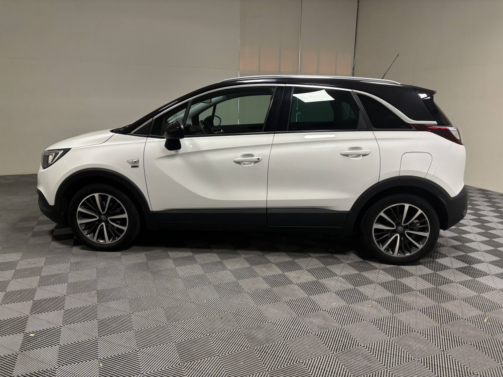 Acheter Opel Crossland X Crossland X 1.5 D 120 ch BVA6 Design 120 ans 5p occasion dans les concessions du Groupe Faurie