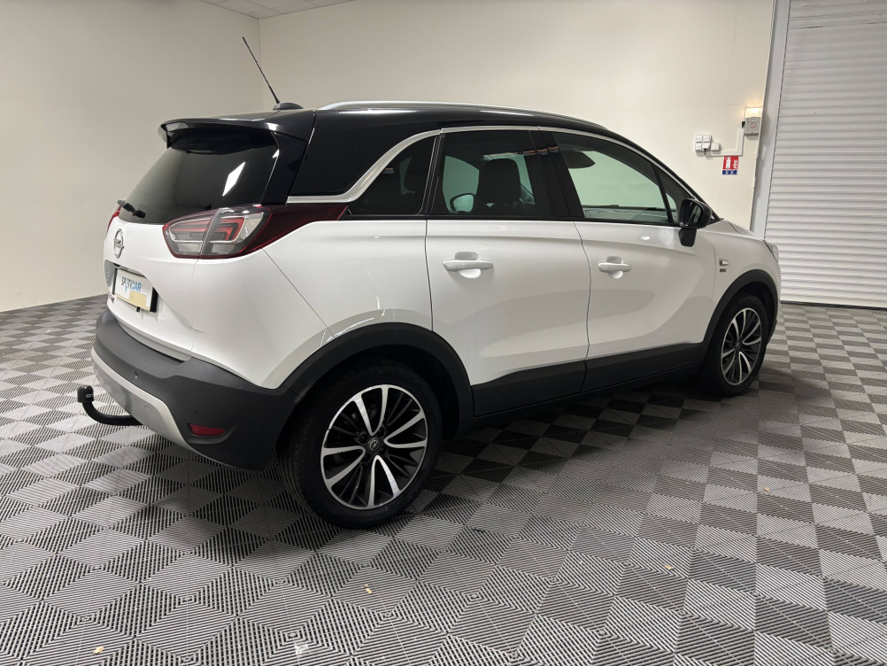 Acheter Opel Crossland X Crossland X 1.5 D 120 ch BVA6 Design 120 ans 5p occasion dans les concessions du Groupe Faurie