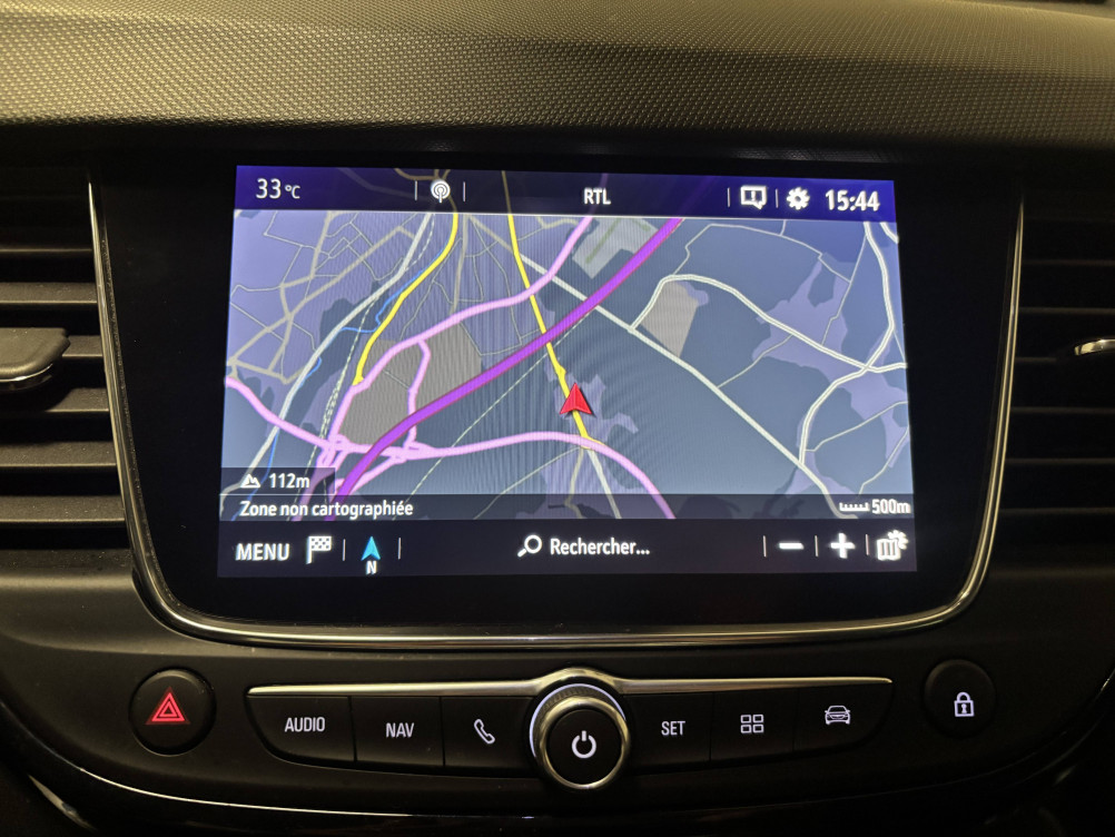 Acheter Opel Crossland X Crossland X 1.5 D 120 ch BVA6 Design 120 ans 5p occasion dans les concessions du Groupe Faurie
