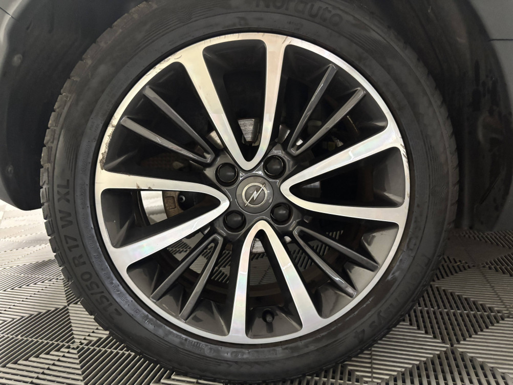 Acheter Opel Crossland X Crossland X 1.5 D 120 ch BVA6 Design 120 ans 5p occasion dans les concessions du Groupe Faurie