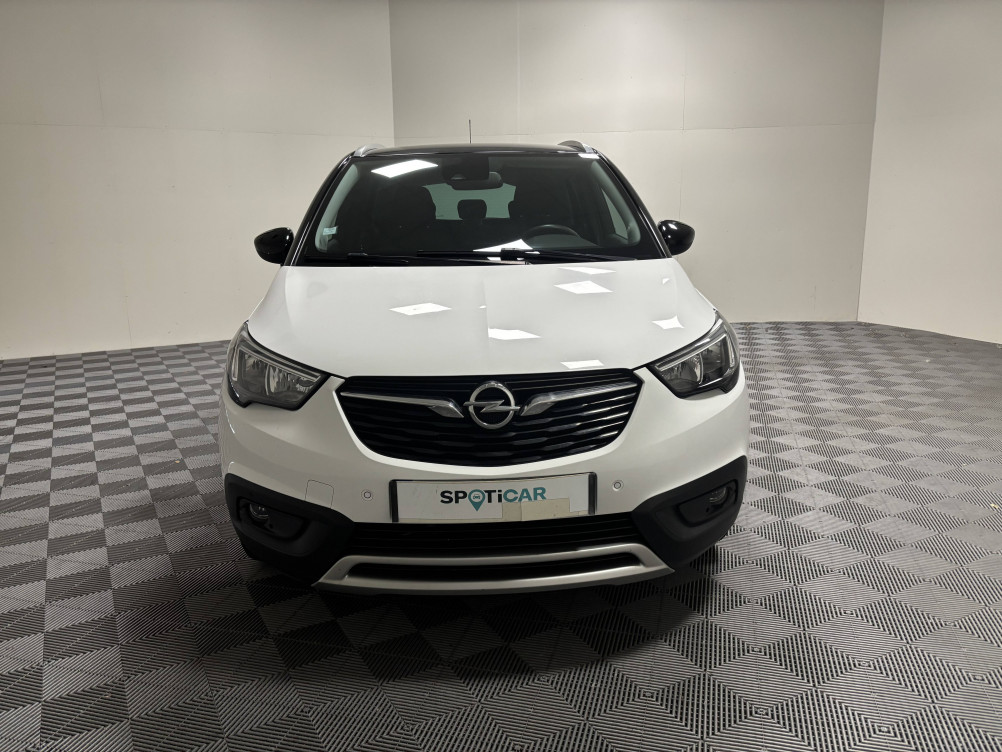Acheter Opel Crossland X Crossland X 1.5 D 120 ch BVA6 Design 120 ans 5p occasion dans les concessions du Groupe Faurie