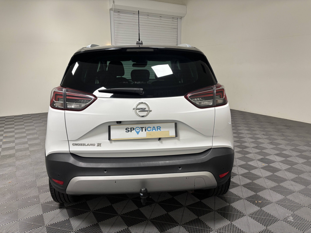 Acheter Opel Crossland X Crossland X 1.5 D 120 ch BVA6 Design 120 ans 5p occasion dans les concessions du Groupe Faurie