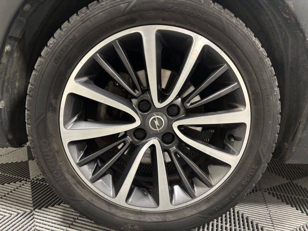 Acheter Opel Crossland X Crossland X 1.5 D 120 ch BVA6 Design 120 ans 5p occasion dans les concessions du Groupe Faurie
