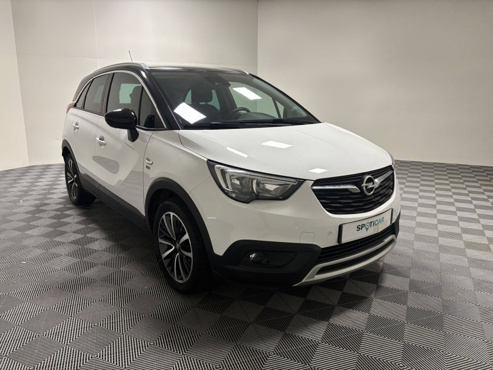 Acheter Opel Crossland X Crossland X 1.5 D 120 ch BVA6 Design 120 ans 5p occasion dans les concessions du Groupe Faurie