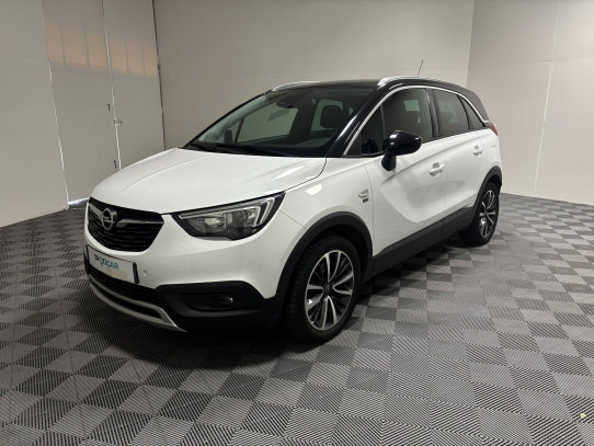 Acheter Opel Crossland X Crossland X 1.5 D 120 ch BVA6 Design 120 ans 5p neuve dans les concessions du Groupe Faurie