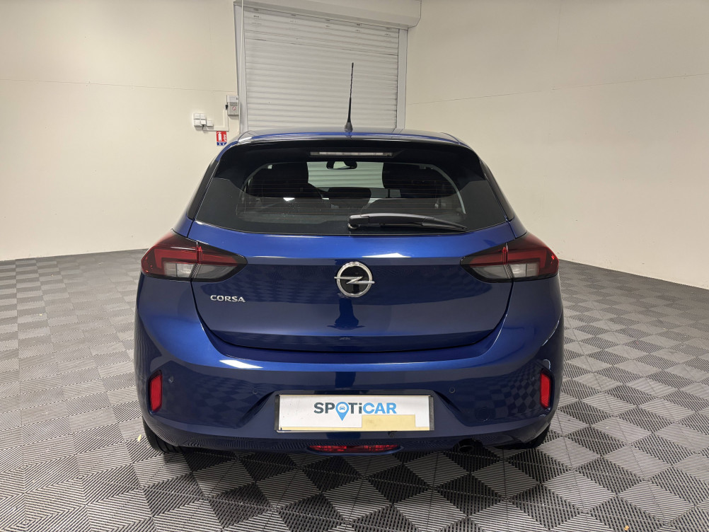 Acheter Opel Corsa Corsa 1.2 Turbo 100 ch BVA8 Edition Business 5p occasion dans les concessions du Groupe Faurie