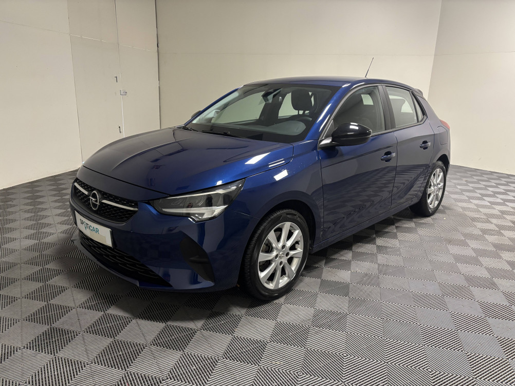Acheter Opel Corsa Corsa 1.2 Turbo 100 ch BVA8 Edition Business 5p occasion dans les concessions du Groupe Faurie