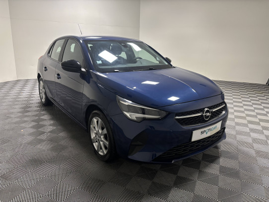 Acheter Opel Corsa Corsa 1.2 Turbo 100 ch BVA8 Edition Business 5p occasion dans les concessions du Groupe Faurie