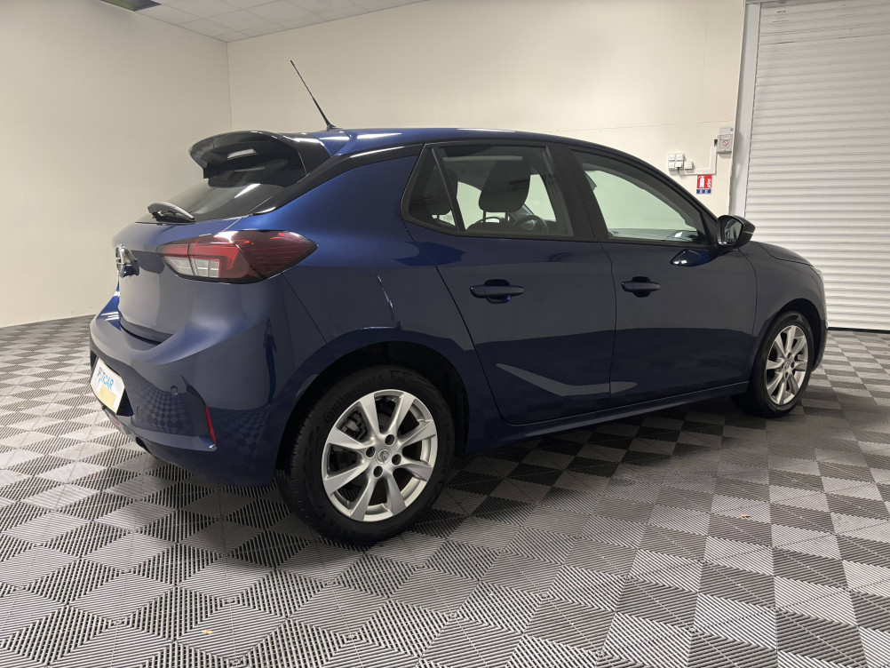 Acheter Opel Corsa Corsa 1.2 Turbo 100 ch BVA8 Edition Business 5p occasion dans les concessions du Groupe Faurie