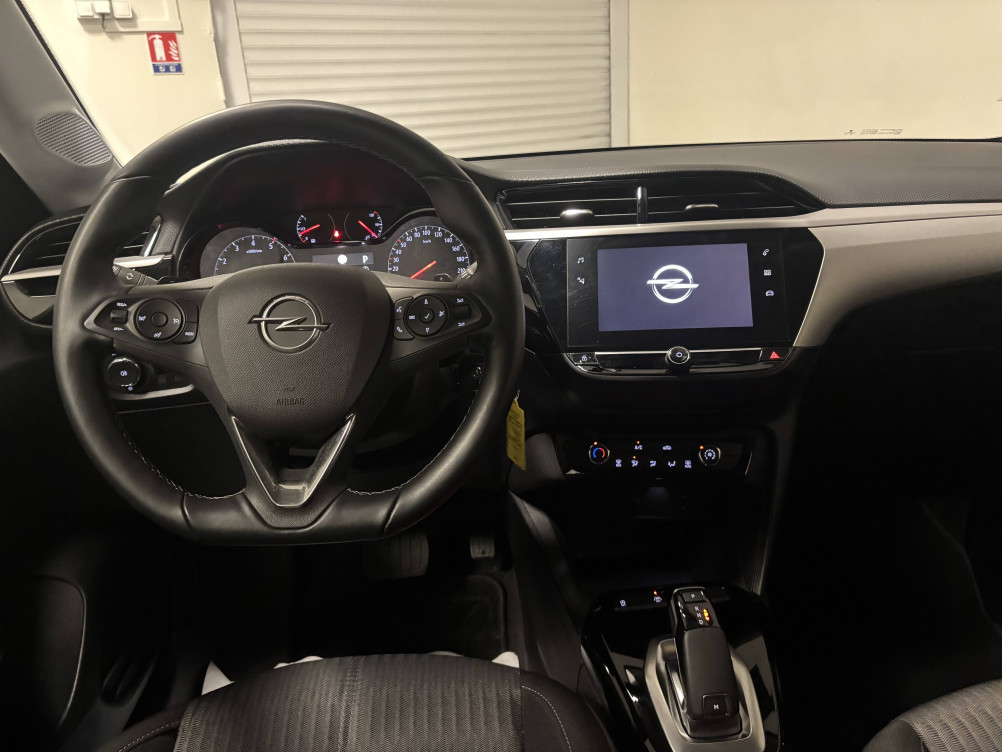 Acheter Opel Corsa Corsa 1.2 Turbo 100 ch BVA8 Edition Business 5p occasion dans les concessions du Groupe Faurie