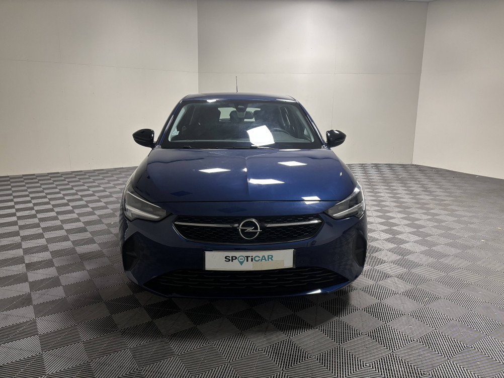 Acheter Opel Corsa Corsa 1.2 Turbo 100 ch BVA8 Edition Business 5p occasion dans les concessions du Groupe Faurie