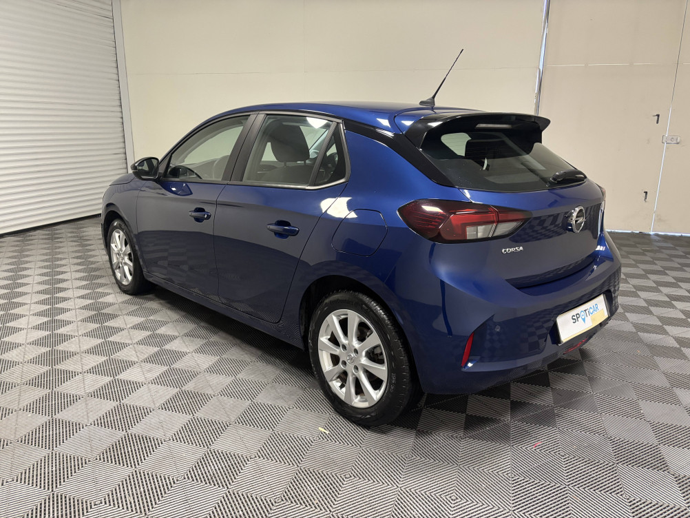 Acheter Opel Corsa Corsa 1.2 Turbo 100 ch BVA8 Edition Business 5p occasion dans les concessions du Groupe Faurie