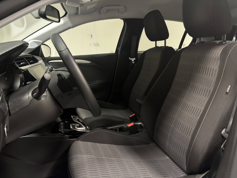 Acheter Opel Corsa Corsa 1.2 Turbo 100 ch BVA8 Edition Business 5p occasion dans les concessions du Groupe Faurie