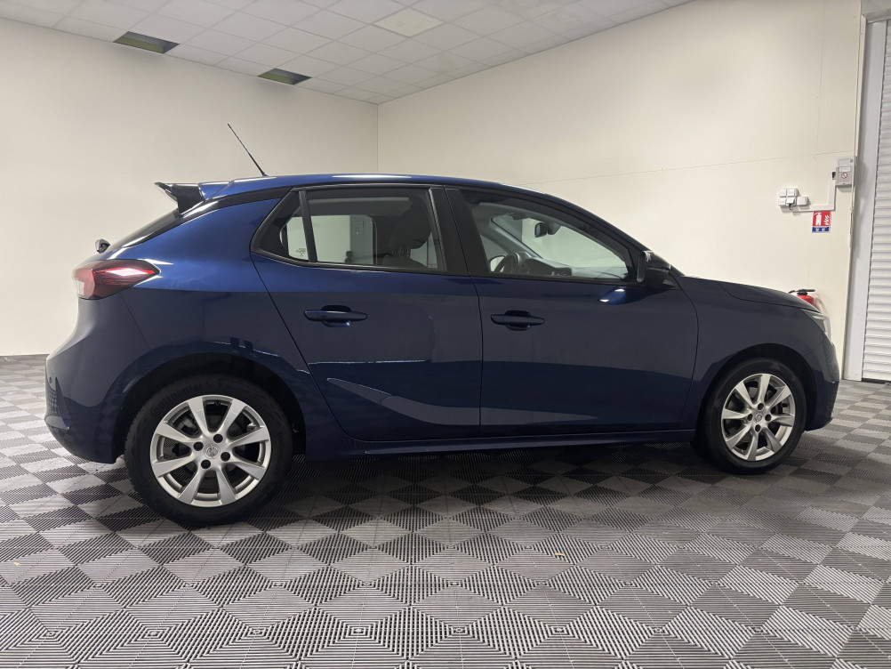 Acheter Opel Corsa Corsa 1.2 Turbo 100 ch BVA8 Edition Business 5p occasion dans les concessions du Groupe Faurie