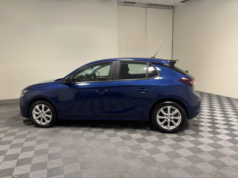 Acheter Opel Corsa Corsa 1.2 Turbo 100 ch BVA8 Edition Business 5p occasion dans les concessions du Groupe Faurie