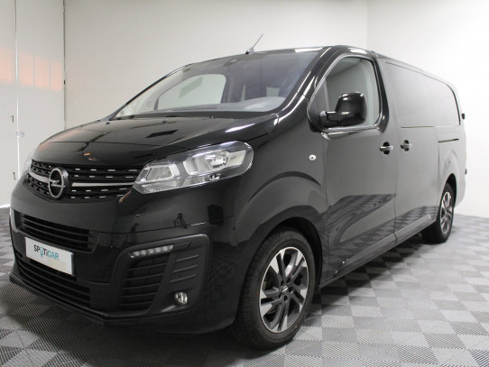 Acheter Opel Vivaro Fourgon VIVARO CA FIXE TAILLE XL BLUEHDI 180 S&S EAT8 4p occasion dans les concessions du Groupe Faurie