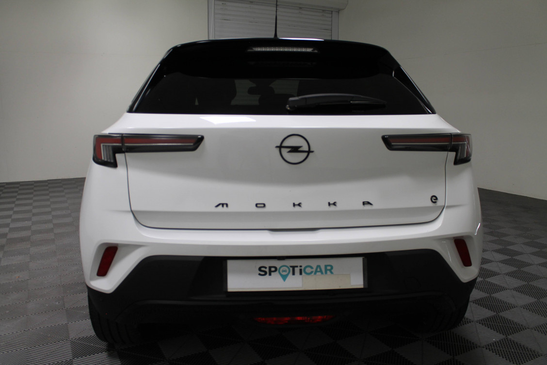 Acheter Opel Mokka Mokka Electrique 136 ch & Batterie 50 kWh GS Line 5p occasion dans les concessions du Groupe Faurie