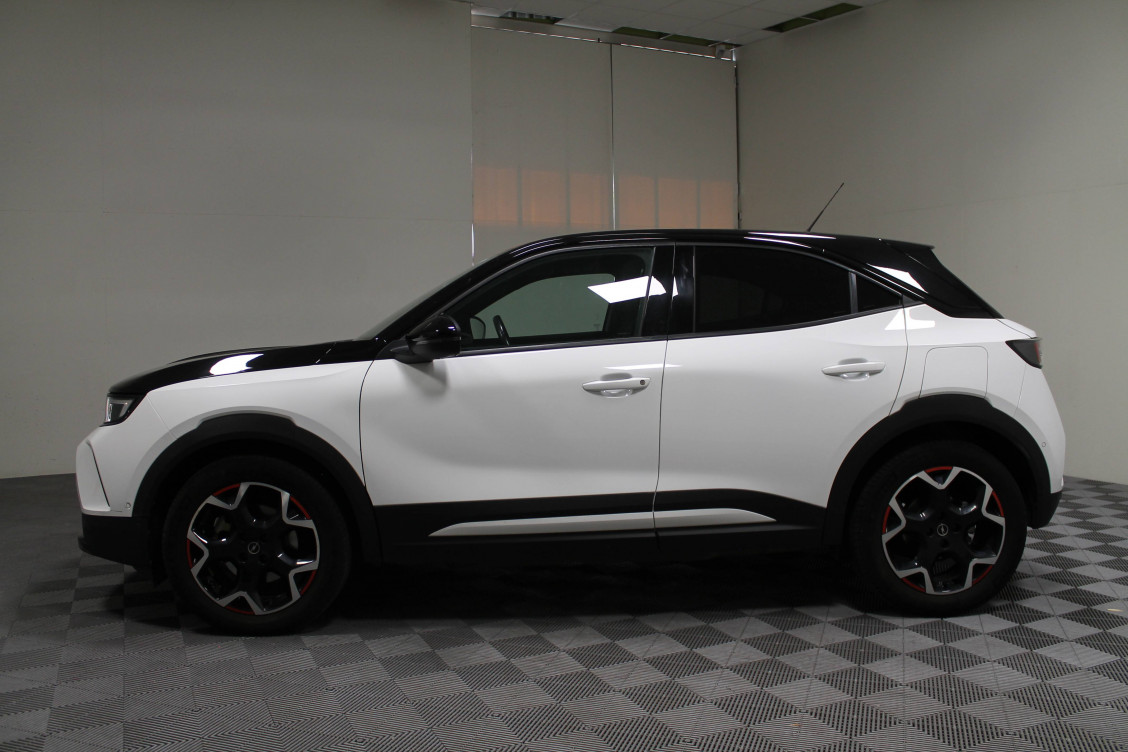 Acheter Opel Mokka Mokka Electrique 136 ch & Batterie 50 kWh GS Line 5p occasion dans les concessions du Groupe Faurie