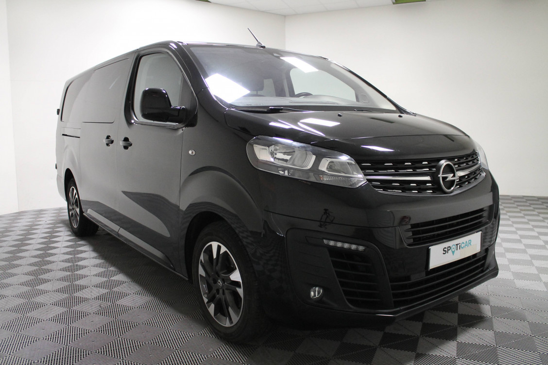 Acheter Opel Vivaro Fourgon VIVARO CA FIXE TAILLE XL BLUEHDI 180 S&S EAT8  4p occasion dans les concessions du Groupe Faurie
