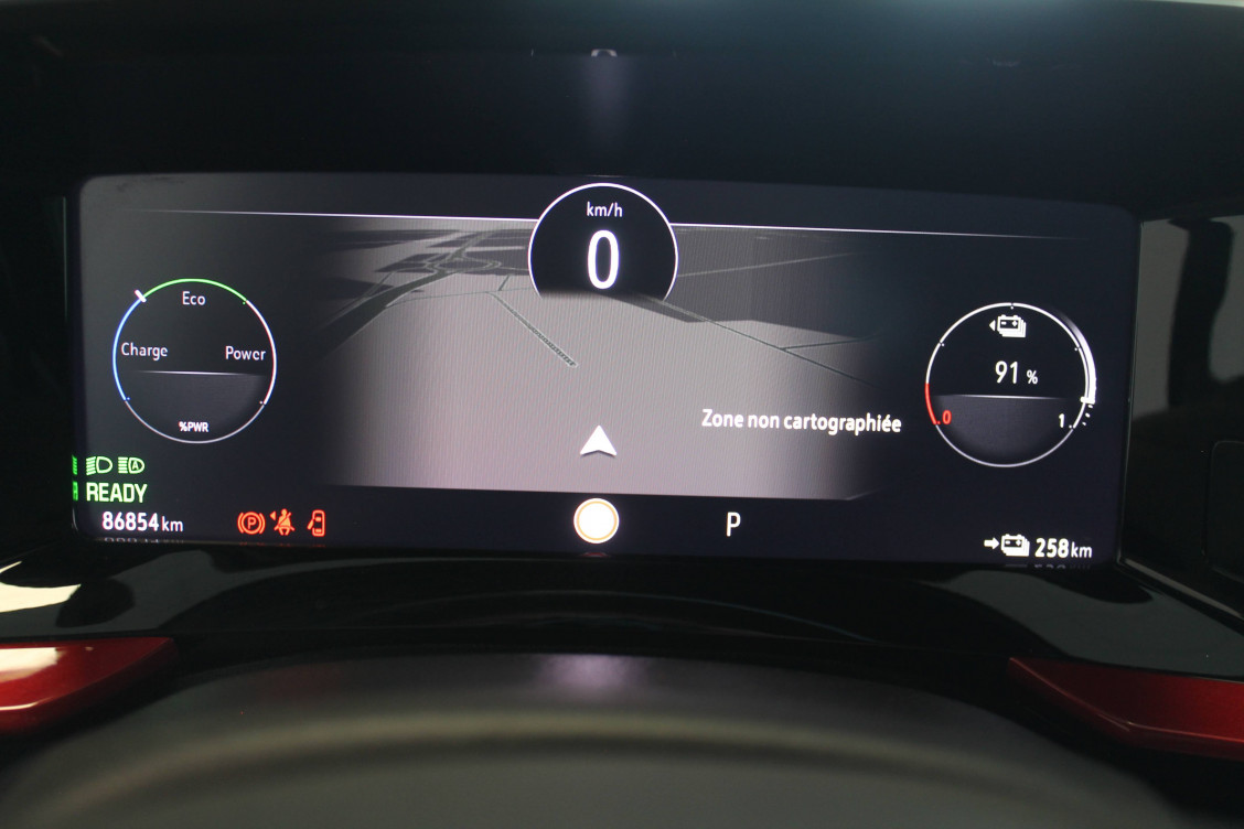 Acheter Opel Mokka Mokka Electrique 136 ch & Batterie 50 kWh GS Line 5p occasion dans les concessions du Groupe Faurie
