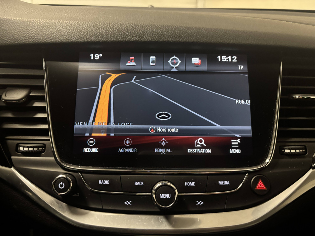 Acheter Opel Astra Astra Sports Tourer 1.4 Turbo 150 ch Start/Stop Elite 5p occasion dans les concessions du Groupe Faurie